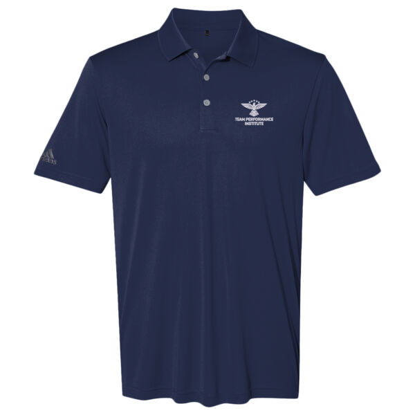 Team Performance Institute Embroidered - Performance Polo Thumbnail