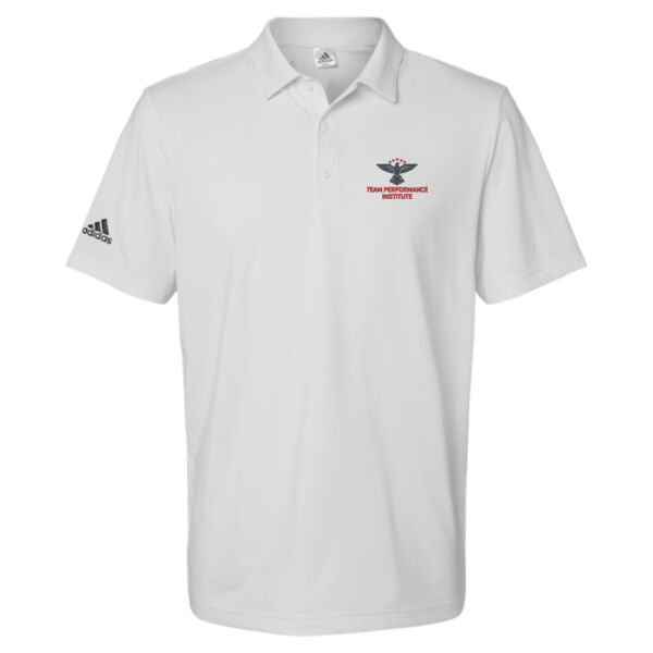 Team Performance Institute Embroidered - Ultimate Solid Polo Thumbnail