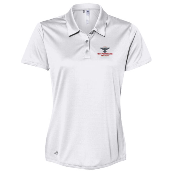 Team Performance Institute Embroidered - Women's Performance Polo Thumbnail
