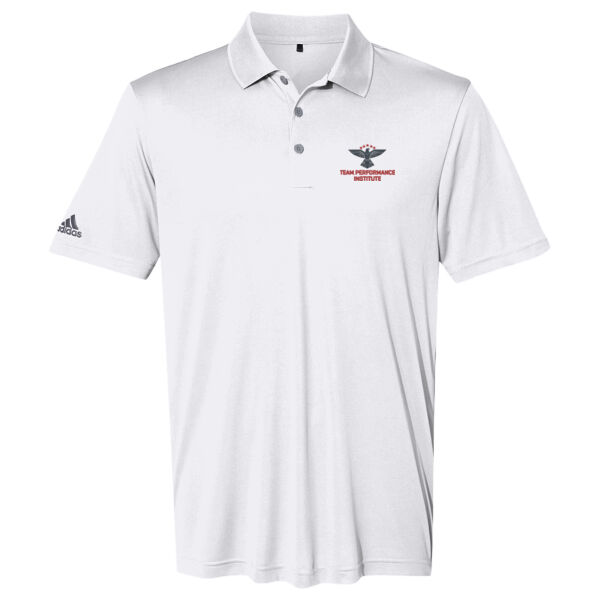 Team Performance Institute Embroidered - Performance Polo Thumbnail
