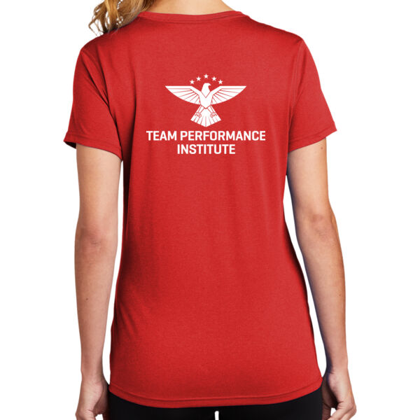 Team Performance Institute Printed - Ladies Team rLegend Tee Thumbnail