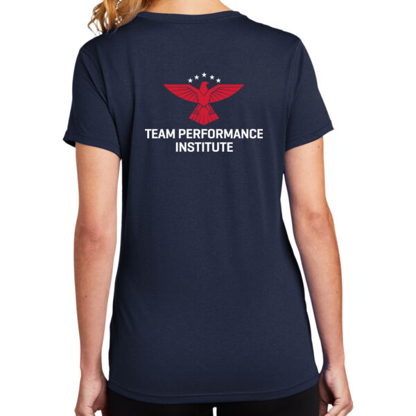 Team Performance Institute Printed - Ladies Team rLegend Tee Thumbnail