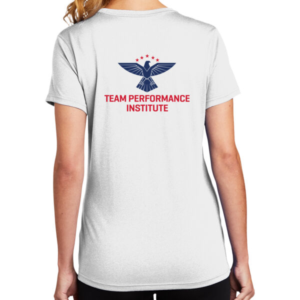 Team Performance Institute Printed - Ladies Team rLegend Tee Thumbnail