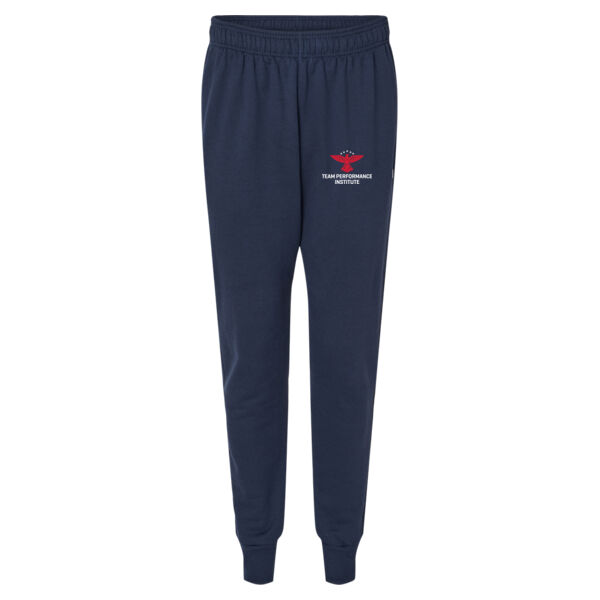Team Performance Institute Printed - Powerblend® Fleece Joggers Thumbnail