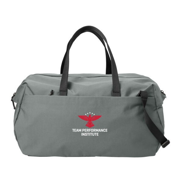 Team Performance Institute Printed - Claremont Duffel Thumbnail