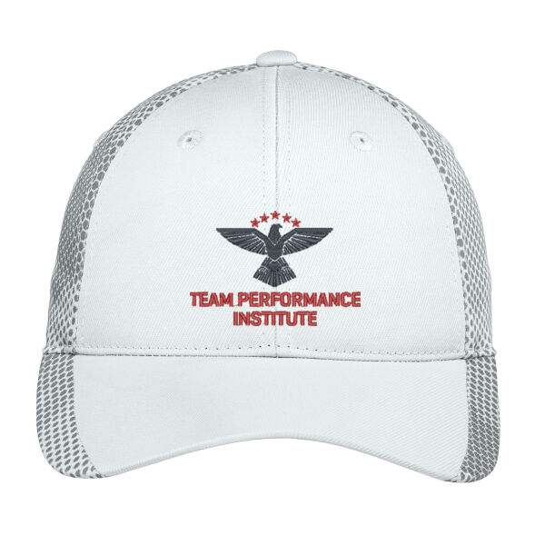 Team Performance Institute Embroidered - CamoHex Cap Thumbnail