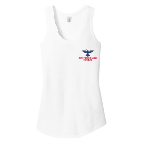 Team Performance Institute Printed Thumbnail