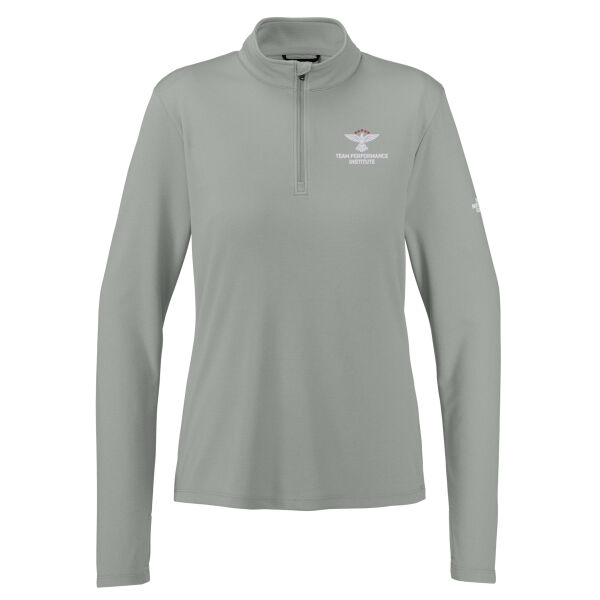 Team Performance Institute Embroidered - Women's Ambition 1/4 Zip Thumbnail