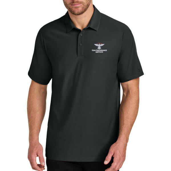 Team Performance Institute Embroidered - Envision Polo Thumbnail