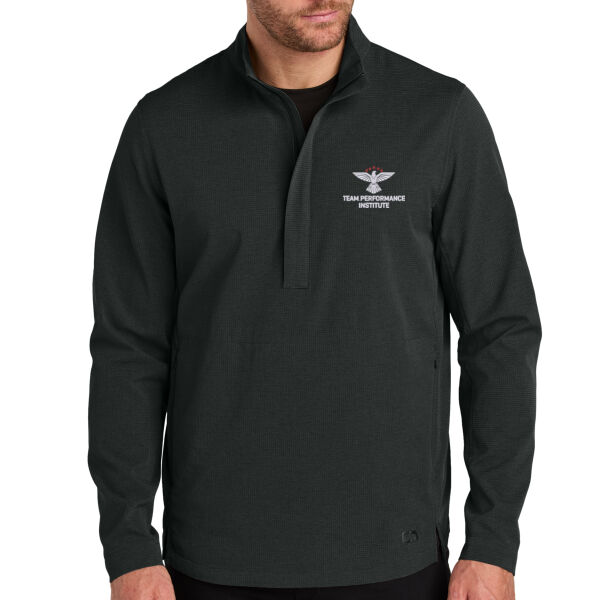 Team Performance Institute Embroidered - Aspect 1/2 Zip Pullover Thumbnail