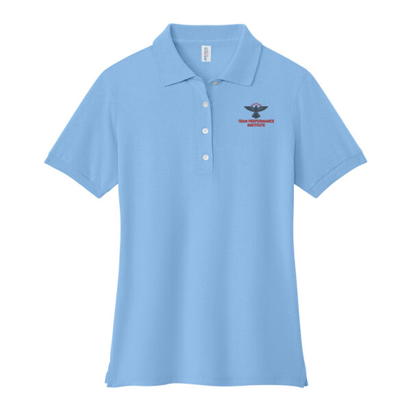 Jerzees Team Perfomance Institute Embroidered- - Women's Dri Power ® Sport Shirt Thumbnail