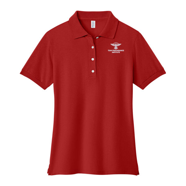 Jerzees Team Perfomance Institute Embroidered- - Women's Dri Power ® Sport Shirt Thumbnail
