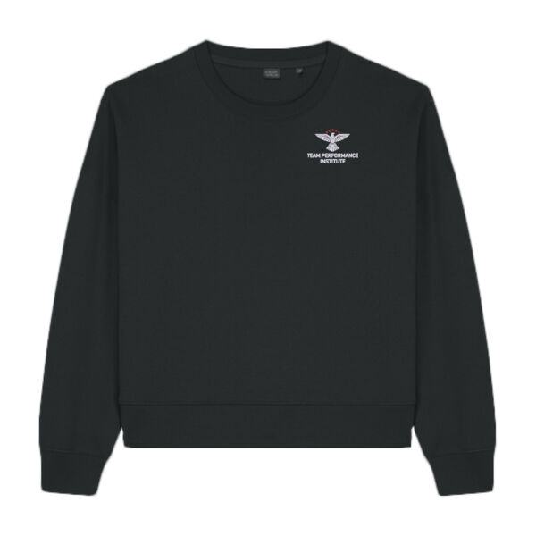 Stella/Stanley Team Performance Institute Embroidered- - Women's Stella Alma Crewneck Sweatshirt Thumbnail